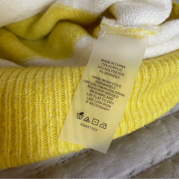 Vince Camuto Slouchy Sweater - Picture 4 of 6